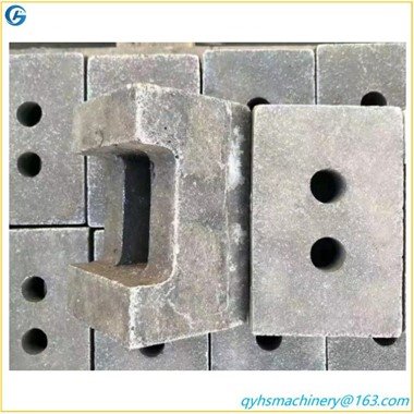 उच्च मंगनीसेस स्टील हथौडा