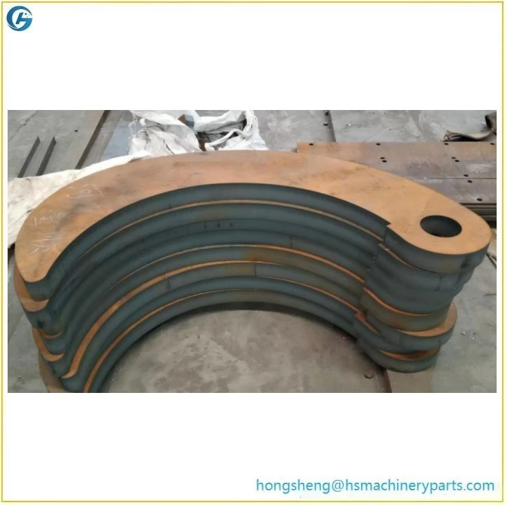 China Manufacturer High Strength Steel Plate Q460C Q550D Q690D factory